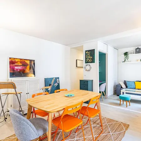 Guestready - Delightful Near Montmartre Apartment *