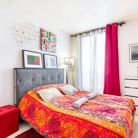 Guestready - Delightful Near Montmartre