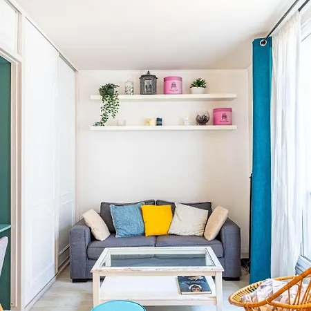 Guestready - Delightful Near Montmartre Apartment *
