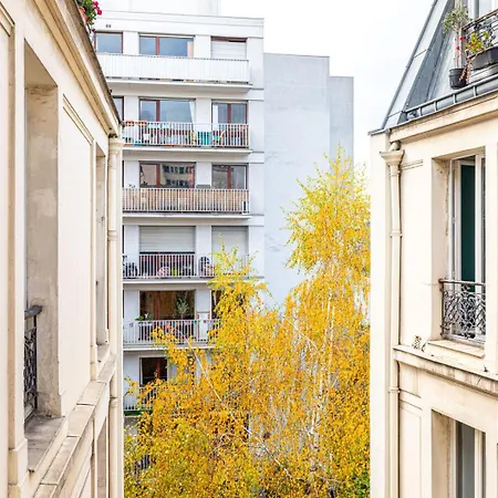 Guestready - Delightful Near Montmartre Appartamento Parigi